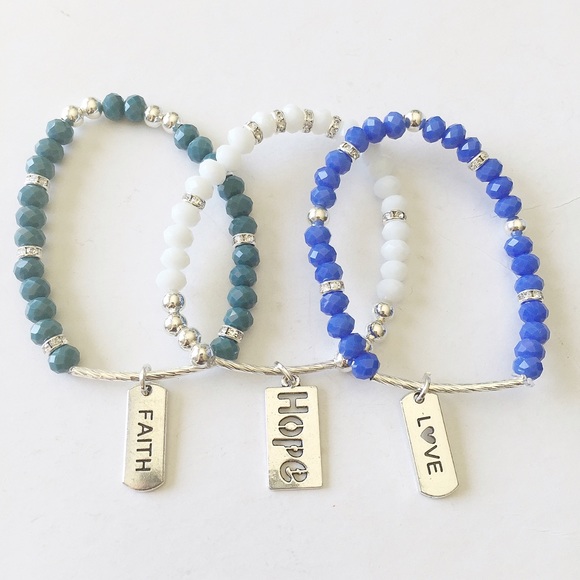 Handmade Jewelry, Stackable Bracelets