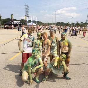 Meet your Posher, Abi