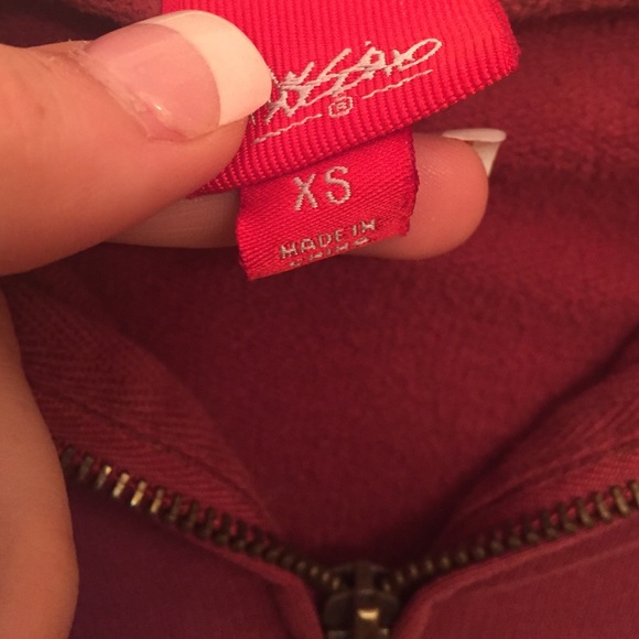 Zip-up jacket - Picture 3 of 3