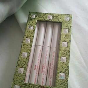 Mally eyeshadow pencils set of 5.  Gently used.