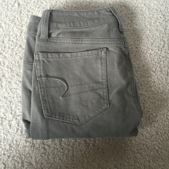 American eagle green leggings