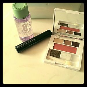 Clinique eye products