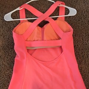 Pink Lululemon Tank Top - Size 4