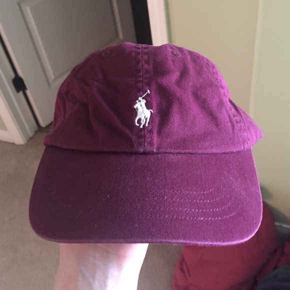 Ralph Lauren Polo hat