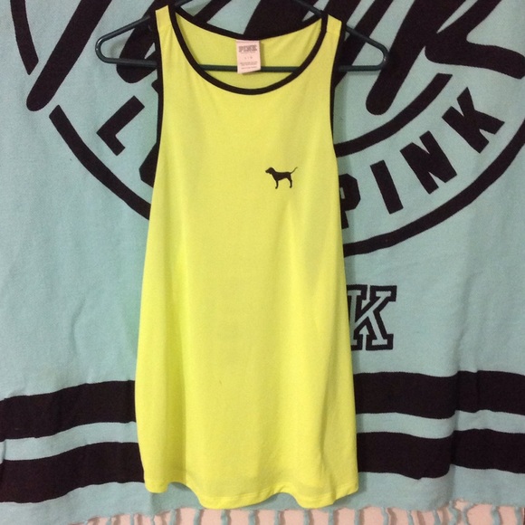 PINK tank top