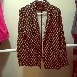 H & M BLAZER, SUPER CUTE