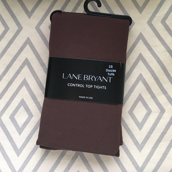 Lane Bryant Control Top Tights