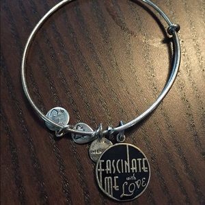 Fascinate Me With Love Silver Alex And Ani