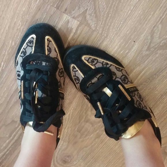 Michael Kors trainers
