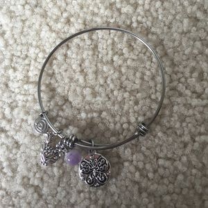 Love this life bracelet