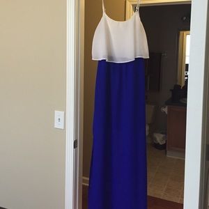 Maxi dress