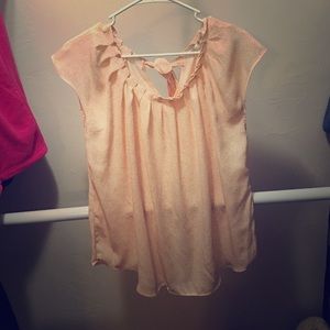 LAUREN CONRAD BLOUSE