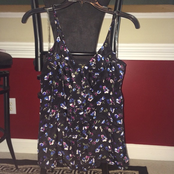Forever 21 tank