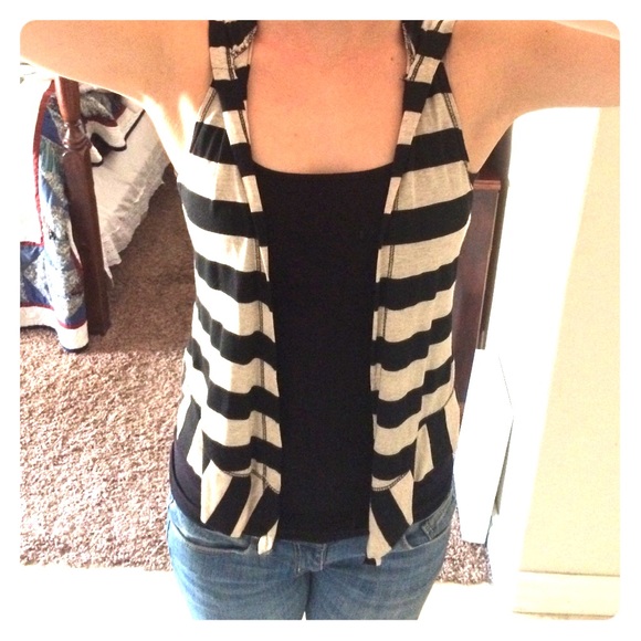 Casual Hooded Vest
