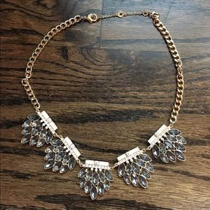 Colorful Diamond Necklace