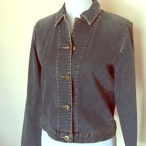 DKNY Denim Jacket nwot condition