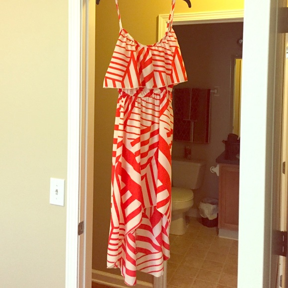 Great beach dress!