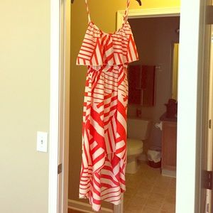 Great beach dress!
