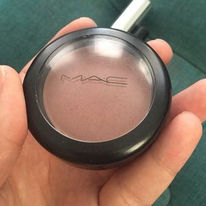 MAC Sweet as Cocoa Blush
