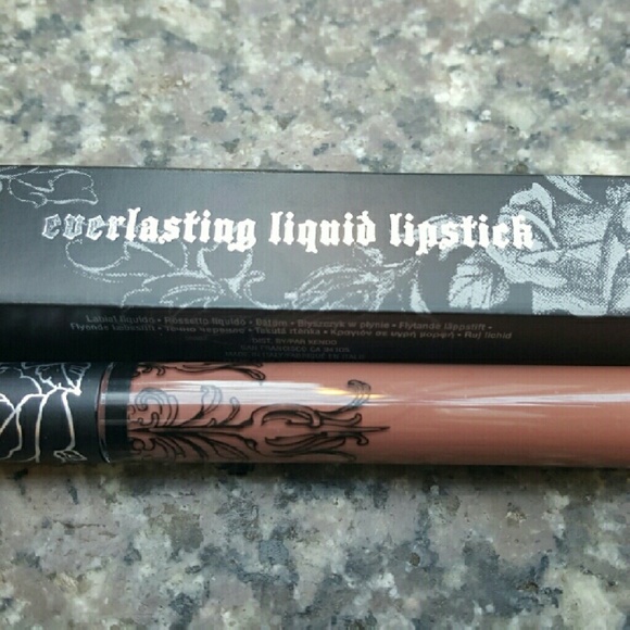 Kat Von D - Everlasting Liquid Lipstick