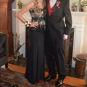 Sherri Hill Prom Dress