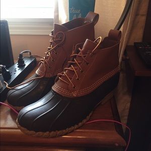 Men's LL Bean Boots!