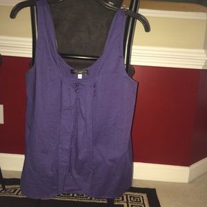 Saks fifth avenue tank