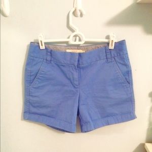Jcrew Chino Shorts