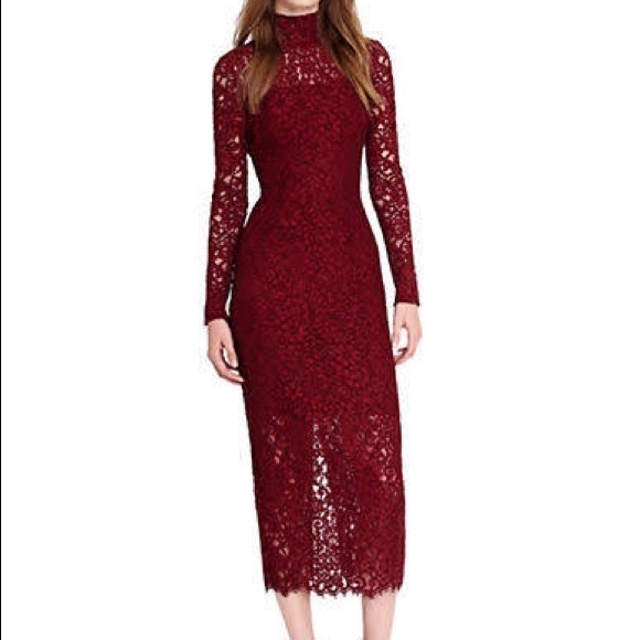 Monique Lhuillier Dresses & Skirts - ML MONIQUE LHUILLIER DRESS