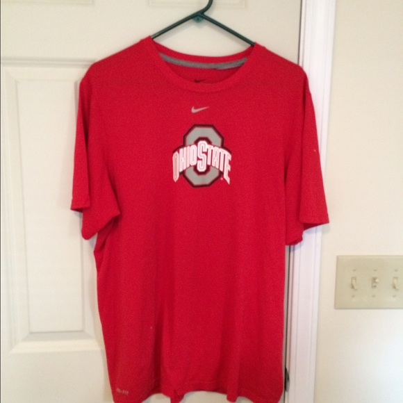 Ohio state by Nike