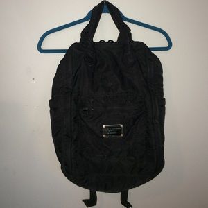 Marc Jacobs fashion backpack
