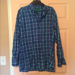 Men's southern tide dress shirt