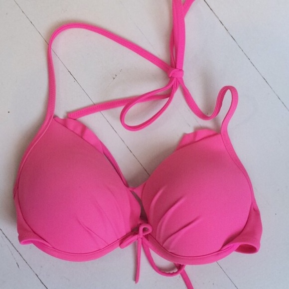 Victoria's Secret Push Up Bikini Top