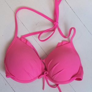 Victoria's Secret Push Up Bikini Top