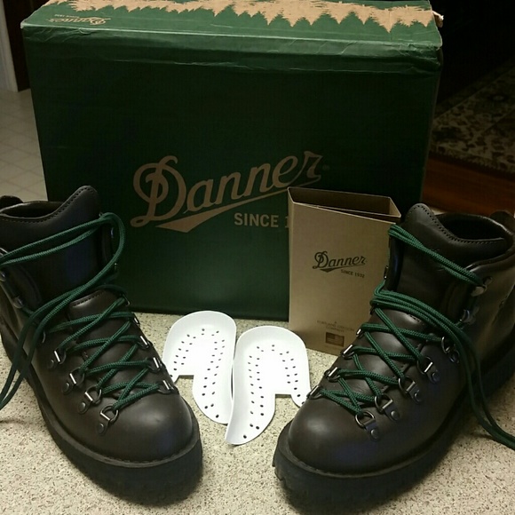 Danner boots. Womens 8.5