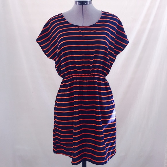 Striped tunic or dress by Fun & Flirt