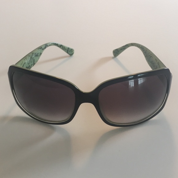 Authentic Coach sunglasses