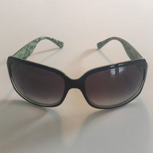 Authentic Coach sunglasses