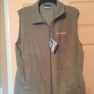 Columbia Vest