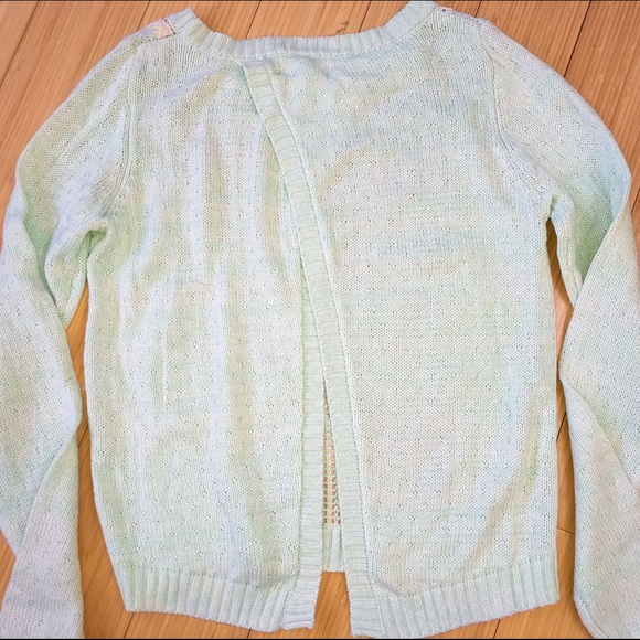SHRINKING VIOLET sweater, S._2