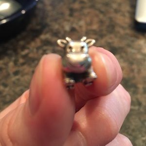 Pandora Cow charm