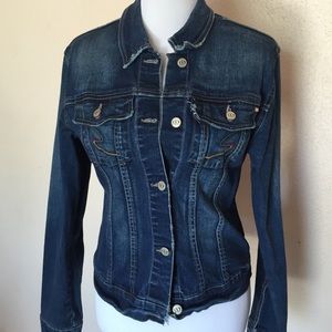 M2000 denim Jacket