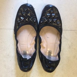Marc Jacobs studded ballet flats