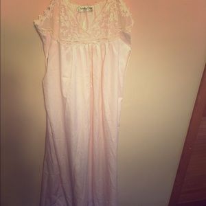 Christian Dior nightgown