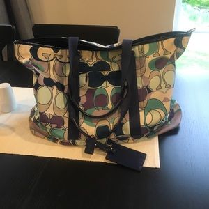 Coach Travel Bag 👜💟