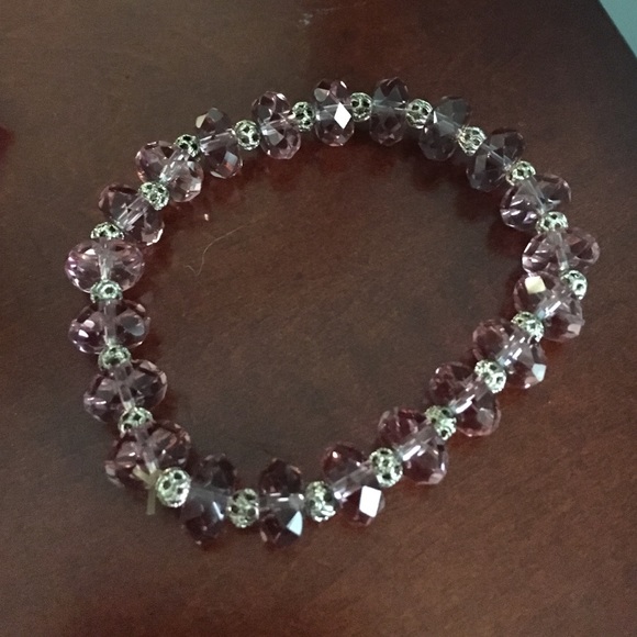 Pink bracelets! - Picture 2 of 4