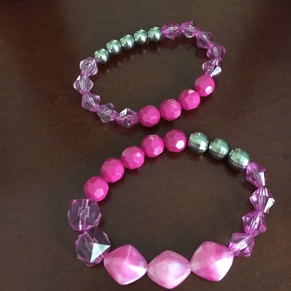 Pink bracelets! - Picture 3 of 4