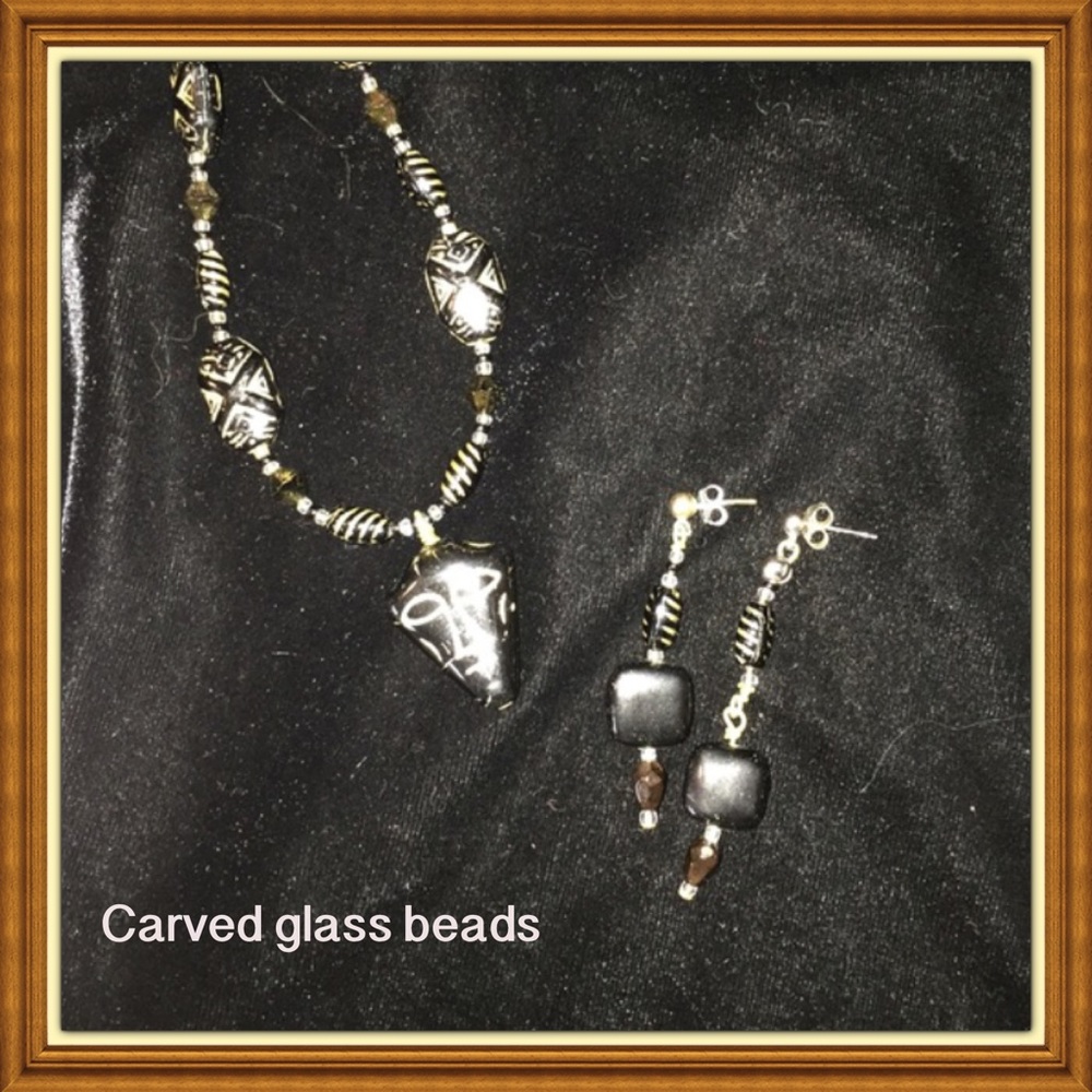 Glass beads❤❤❤