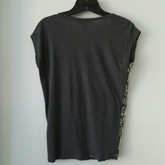 MICHAEL Michael Kors Sequins Top - Picture 2 of 3