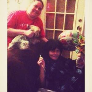 Meet your Posher, Ruth